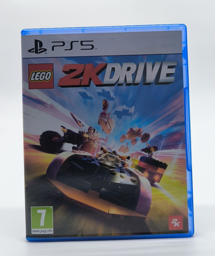 Lego drive playstation 5 - playstation,