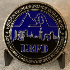 London Retired Police Dogs