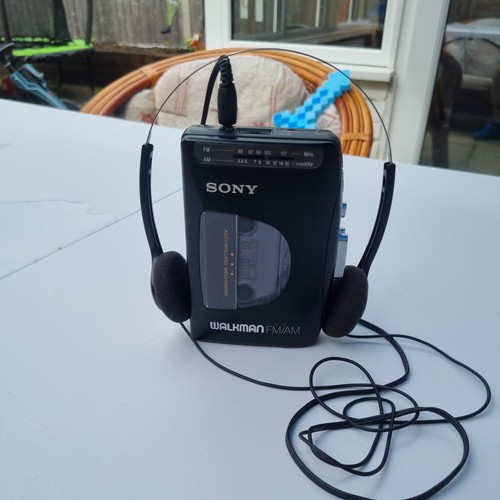 Vintage sony fx10 am - sony, fm/am