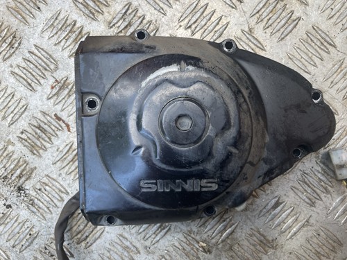 Sinnis apache smr qm125gy - smr, qm125gy-g