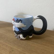 Vintage warner bros - 1995, mug