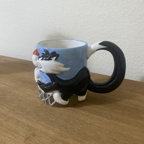 Vintage warner bros - vintage, mug