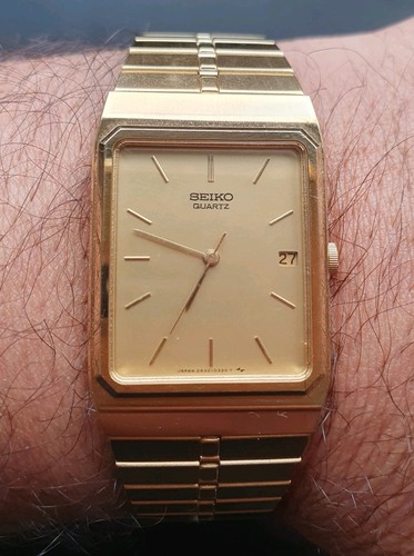 Vintage seiko 2a32 5170 - 2a32-5170, quartz