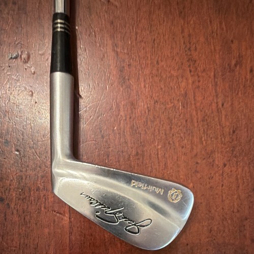 Macgregor muirfield iron - macgregor,