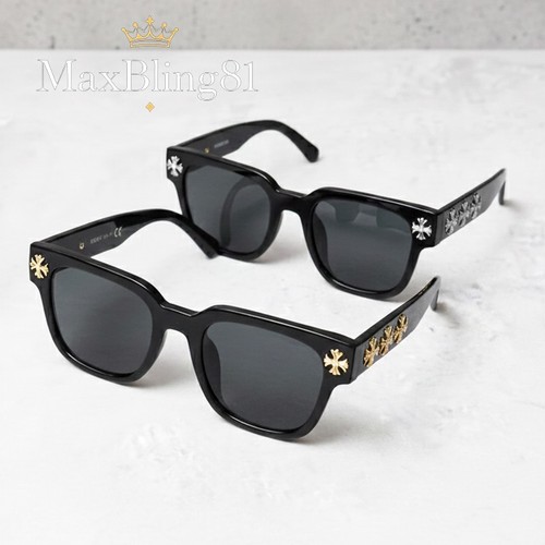 Triple cross luxury sunglass - cross,