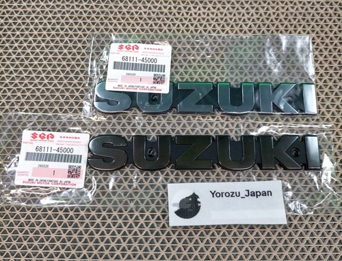 Suzuki genuine gt750 gs550 - suzuki,