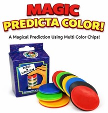 PREDICTA COLORS Multi Colored