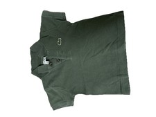 Lacoste Boys Green Short