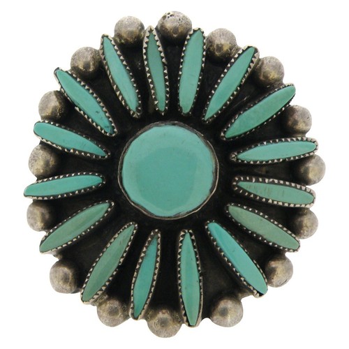 Vintage zuni sterling silver - vintage,