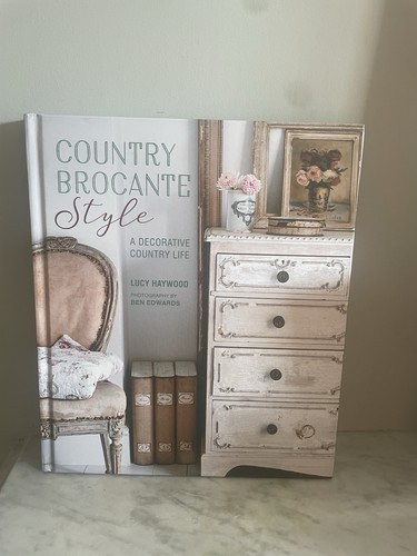 Country brocante style - country,