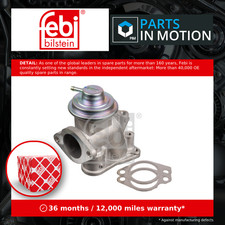 EGR Valve fits OPEL ASTRA G