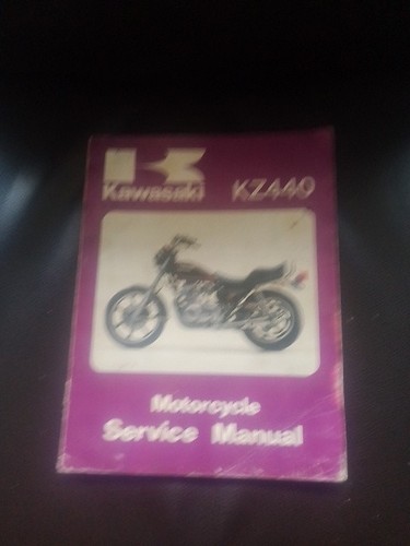 Kawasaki kz440 - kawasaki,