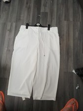 New Matalan Ladies Cropped Trousers