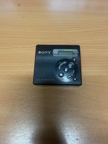 Sony walkman r501 minidisc - walkman,
