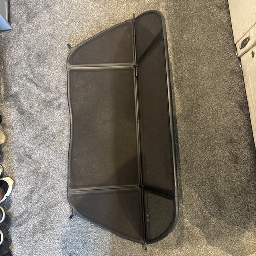Bmw genuine wind deflector - genuine,