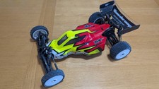 Team Durango DEX210v2 1/10 Scale 2wd Buggy