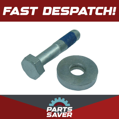 Crankshaft pulley bolt - crankshaft,