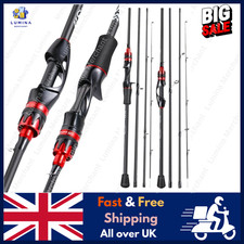 Casting Spinning Fishing Rod