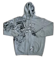 Ecko Unltd Hoodie Size XL