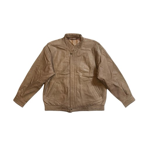 Vintage montes real leather - real,