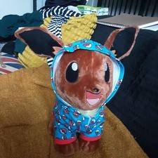 Build A Bear Pokemon Eevee Evie Soft Toy Plush Original Pyjamas BAB