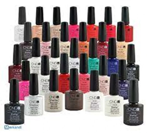 Cnd shellac led - shellac, uv