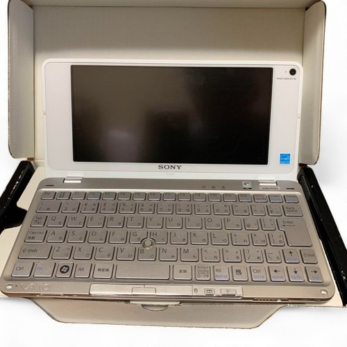 Sony vaio type vgn p70h - vaio,