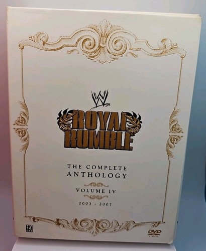 Wwe royal rumble - rumble, the