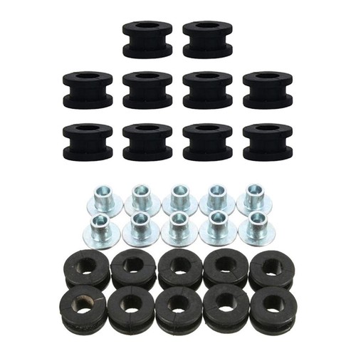 Sets motorcycle fairings - 20,
