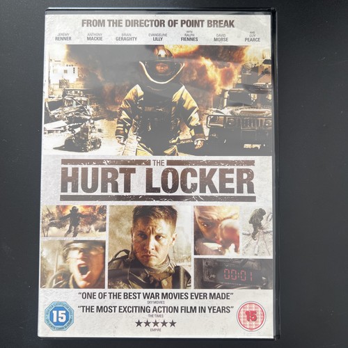 The hurt locker one of - locker,