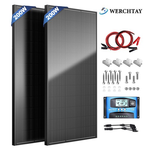 400w solar panel - panel, kit