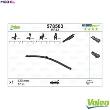 WIPER BLADE 578503 FOR VW SEAT