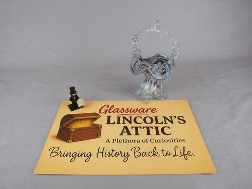 0065 hand blown art glass - la-0065,
