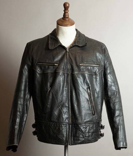 Vintage 1950s austrian leather - 1950s,