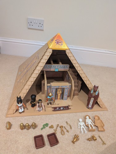 Playmobil 4240 large - playmobil, egyptian