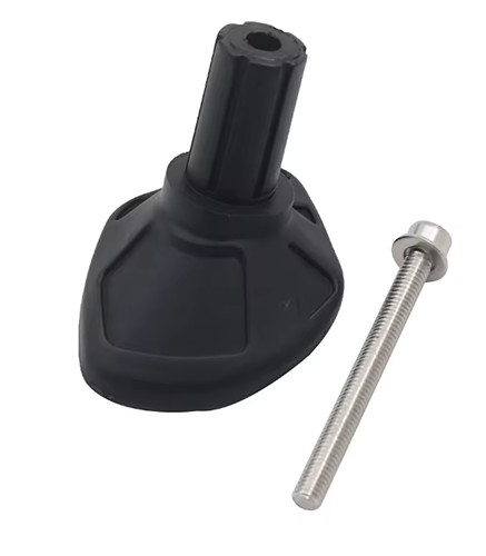 Side stand kickstand - side, base