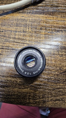 Pentax auto 110 - auto, 24mm