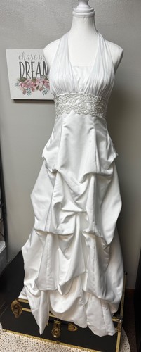 Masquerade white dress style - white,