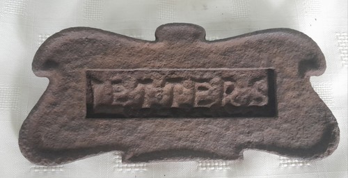 Vintage cast iron - vintage,