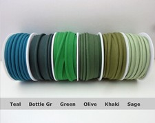 Piping cord 5mm flanged