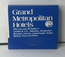 Vintage Grand Metropolitan