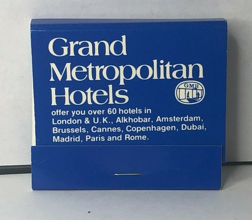 Vintage grand metropolitan - vintage,