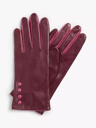 John lewis luxury red - john,