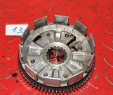 Clutch basket clutch basket