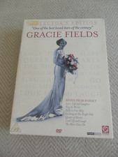 Gracie Fields Collection Dvd