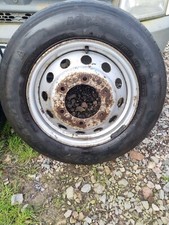 FORD TRANSIT T350 MK8 STEEL WHEELS, TRANSIT PICK UP, TRANSIT TIPPER.