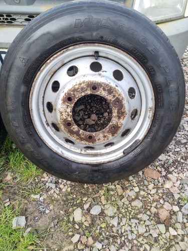 Ford transit t350 - mk8, steel