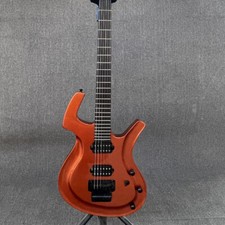 Parker Metallic Orange