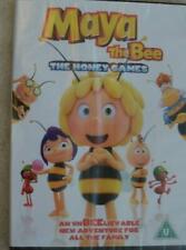 Maya the Bee: The Honey Games DVD (2018)