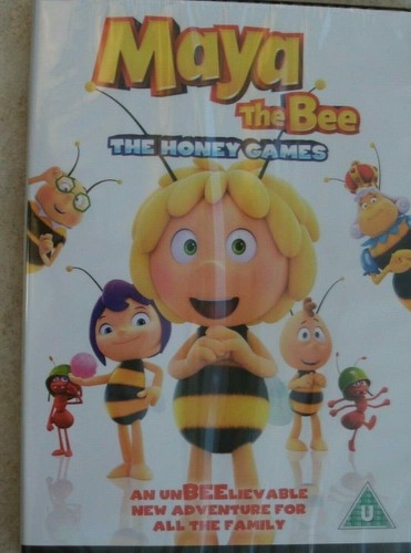 Maya the bee - the, honey